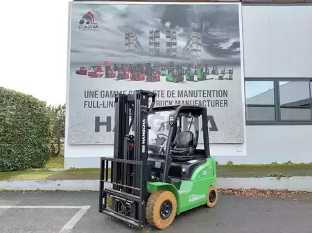 Sähkö - 4 pyör 2026  HC (Hangcha) XC25i-2 (CPD25-XCY2-SI) (1)