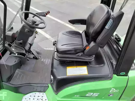 Elektro 4 Rad 2026  HC (Hangcha) XC25i-2 (CPD25-XCY2-SI) (11)