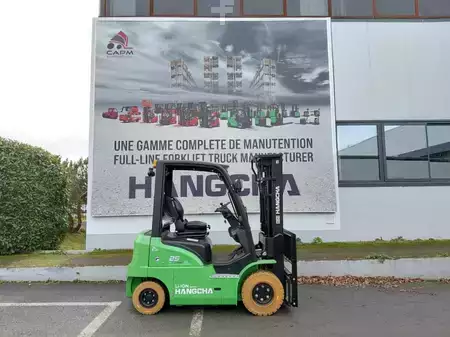Elektro 4 Rad 2026  HC (Hangcha) XC25i-2 (CPD25-XCY2-SI) (12)