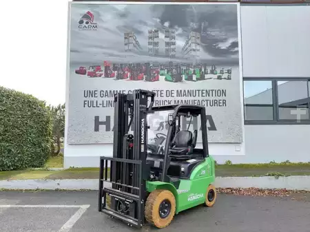 Elektro 4 Rad 2026  HC (Hangcha) XC25i-2 (CPD25-XCY2-SI) (14)