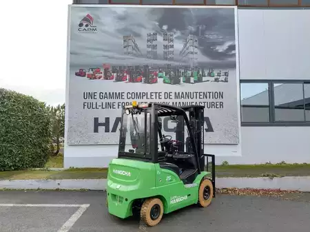 Elektro 4 Rad 2026  HC (Hangcha) XC25i-2 (CPD25-XCY2-SI) (15)