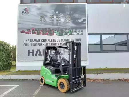 Sähkö - 4 pyör 2026  HC (Hangcha) XC25i-2 (CPD25-XCY2-SI) (3)