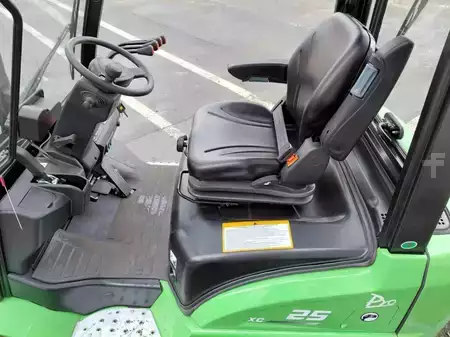 Sähkö - 4 pyör 2026  HC (Hangcha) XC25i-2 (CPD25-XCY2-SI) (6)