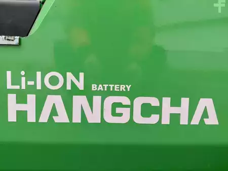 Sähkö - 4 pyör 2026  HC (Hangcha) XC25i-2 (CPD25-XCY2-SI) (8)