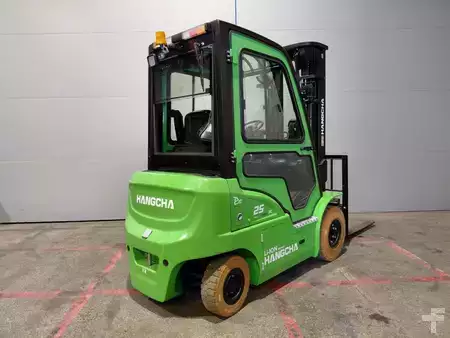 Elektro čtyřkolový VZV 2026  HC (Hangcha) XC25i-2 (CPD25-XCY2-SI) (12)