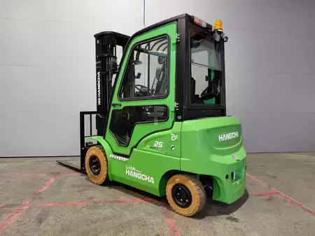 Elektro čtyřkolový VZV 2026  HC (Hangcha) XC25i-2 (CPD25-XCY2-SI) (16)