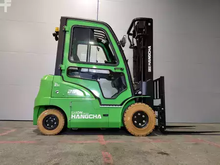 Elektro čtyřkolový VZV 2026  HC (Hangcha) XC25i-2 (CPD25-XCY2-SI) (19)