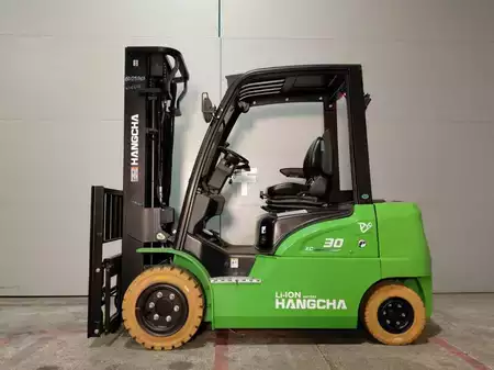Elektro čtyřkolový VZV 2026  HC (Hangcha) XC30i-2 (CPD30-XCY2-SI) (13)