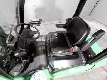 Elektro čtyřkolový VZV 2026  HC (Hangcha) XC30i-2 (CPD30-XCY2-SI) (17)