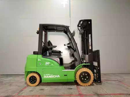 Elektrisk- 4 hjul 2026  HC (Hangcha) XC30i-2 (CPD30-XCY2-SI) (3)