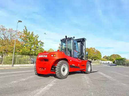 Dieselový VZV 2026  HC (Hangcha) X160-1200 (CPCD160-XRAH9G) (5)