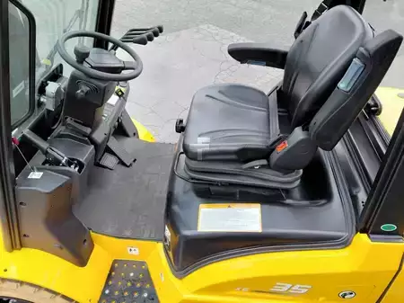 Sähkö - 4 pyör 2026  HC (Hangcha) XE35i (CPD35-XEY2HA-SI) (7)