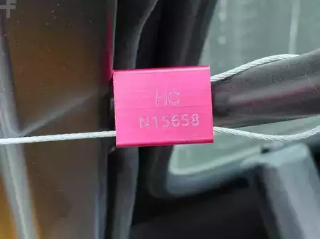 Sähkö - 4 pyör 2026  HC (Hangcha) XE35i (CPD35-XEY2HA-SI) (9)