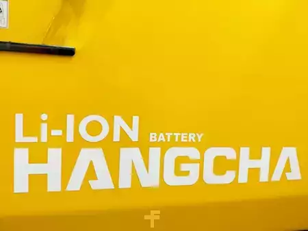 Eléctrica de 4 ruedas 2026  HC (Hangcha) XE18i (4)