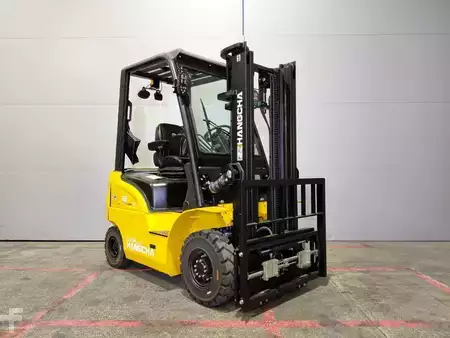 Eléctrica de 4 ruedas 2026  HC (Hangcha) XE18i (6)