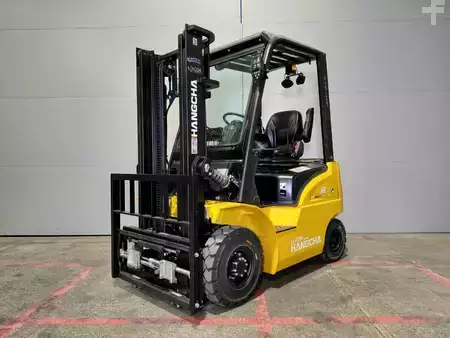 Eléctrica de 4 ruedas 2026  HC (Hangcha) XE18i (7)