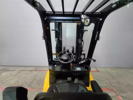 Eléctrica de 4 ruedas 2026  HC (Hangcha) XE18i (9)