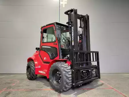 Carretilla todoterreno 2026  HC (Hangcha) TT18-4 (CPCD18-XW97C-RT4) (1)