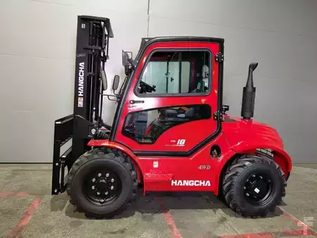 Carretilla todoterreno 2026  HC (Hangcha) TT18-4 (CPCD18-XW97C-RT4) (3)