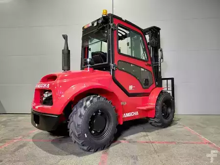 Carretilla todoterreno 2026  HC (Hangcha) TT18-4 (CPCD18-XW97C-RT4) (5)