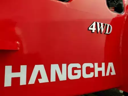 Carretilla todoterreno 2026  HC (Hangcha) TT18-4 (CPCD18-XW97C-RT4) (6)