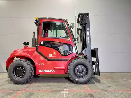 Carretilla todoterreno 2026  HC (Hangcha) TT18-4 (CPCD18-XW97C-RT4) (8)
