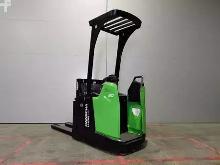 Pallet Stackers 2026  HC (Hangcha) Transgerbeur Plateforme CDD20-XT1S-SISUD (14)