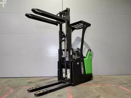 Pallet Stackers 2026  HC (Hangcha) Transgerbeur Plateforme CDD20-XT1S-SISUD (15)
