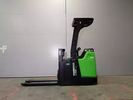 Pallet Stackers 2026  HC (Hangcha) Transgerbeur Plateforme CDD20-XT1S-SISUD (19)