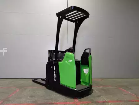 Fahrerstandstapler 2026  HC (Hangcha) TRANSGERBEUR CDD20-XT1S-SISUD (2)