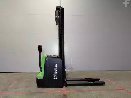 Apilador eléctrico 2026  HC (Hangcha) CDD16-XT1-SIL (7)