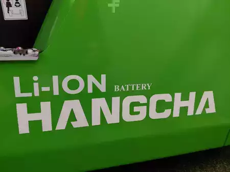 Elektromos 3 kerekű 2026  HC (Hangcha) XC3-18i (6)