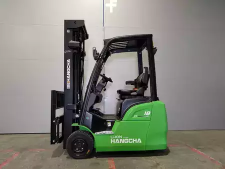 Elektromos 3 kerekű 2026  HC (Hangcha) XC3-18i (8)