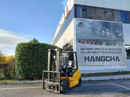 El truck - 4 hjulet 2026  HC (Hangcha) XE25i (CPD25-XEY2H-SI) (2)