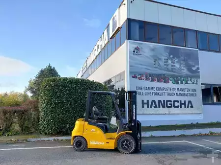El truck - 4 hjulet 2026  HC (Hangcha) XE25i (CPD25-XEY2H-SI) (3)
