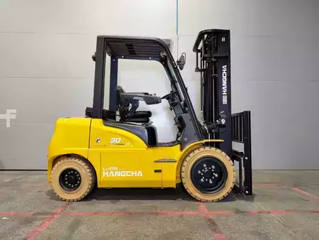 Elektro čtyřkolový VZV 2026  HC (Hangcha) XE30Hi ( CPD30-XEY2H2-SI ) (14)