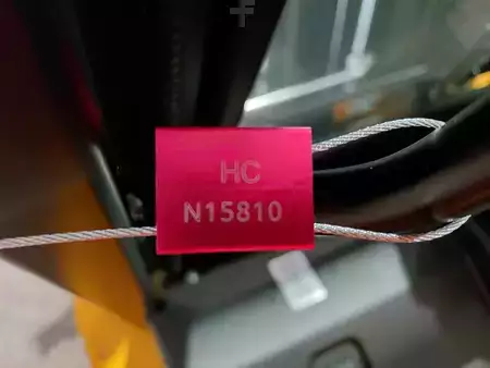 Elektro čtyřkolový VZV 2026  HC (Hangcha) XE30Hi ( CPD30-XEY2H2-SI ) (17)