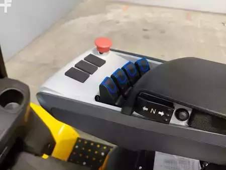 Elektro čtyřkolový VZV 2026  HC (Hangcha) XE30Hi ( CPD30-XEY2H2-SI ) (19)