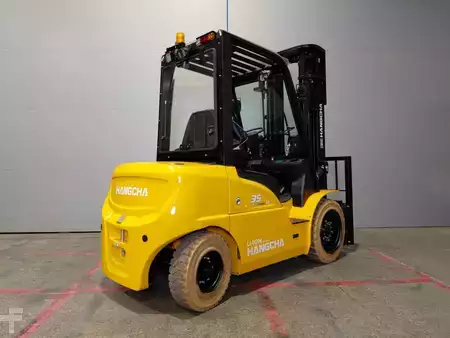 Eléctrica de 4 ruedas 2026  HC (Hangcha) XE35i (CPD35-XEY2HA-SI) (1)