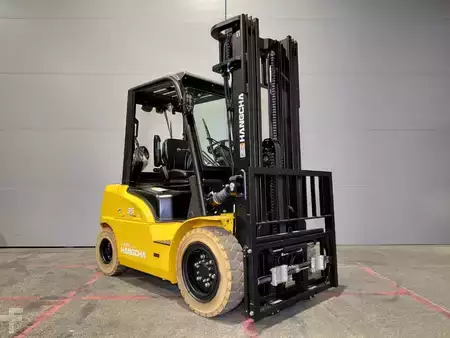 Eléctrica de 4 ruedas 2026  HC (Hangcha) XE35i (CPD35-XEY2HA-SI) (5)