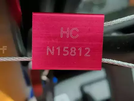 Eléctrica de 4 ruedas 2026  HC (Hangcha) XE35i (CPD35-XEY2HA-SI) (7)