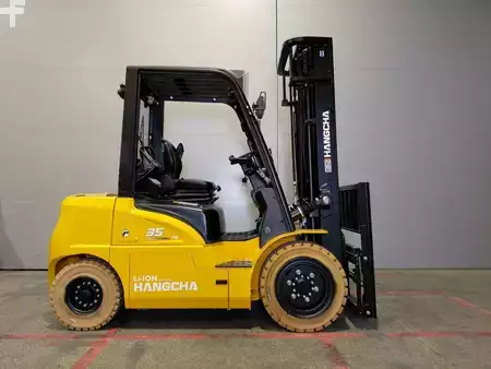 Eléctrica de 4 ruedas 2026  HC (Hangcha) XE35i (CPD35-XEY2HA-SI) (8)