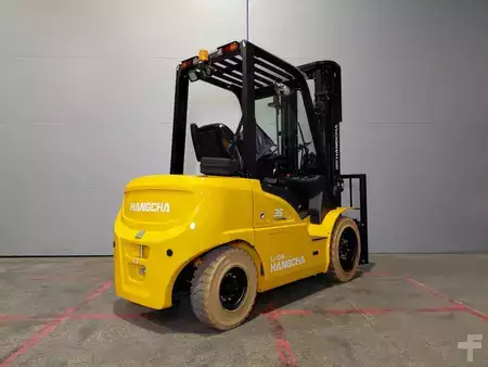 Eléctrica de 4 ruedas 2026  HC (Hangcha) XE35i (CPD35-XEY2HA-SI) (2)