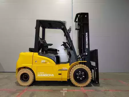 Eléctrica de 4 ruedas 2026  HC (Hangcha) XE35i (CPD35-XEY2HA-SI) (7)