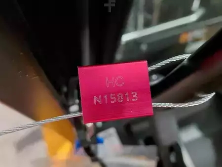 Eléctrica de 4 ruedas 2026  HC (Hangcha) XE35i (CPD35-XEY2HA-SI) (8)