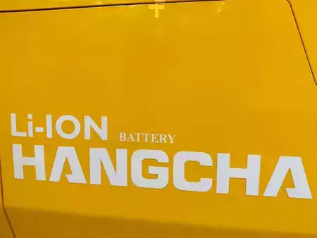 Carrelli elettrici 4 ruote 2026  HC (Hangcha) XE35i (CPD35-XEY2HA-SI) (14)