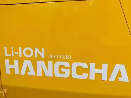 Carrelli elettrici 4 ruote 2026  HC (Hangcha) XE35i (CPD35-XEY2HA-SI) (18)
