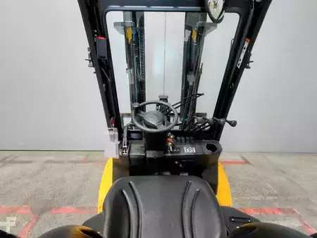 Eléctrica de 4 ruedas 2026  HC (Hangcha) XE35i (CPD35-XEY2HA-SI) (7)