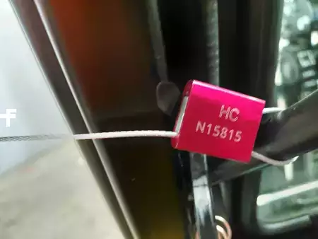 Eléctrica de 4 ruedas 2026  HC (Hangcha) XE35i (CPD35-XEY2HA-SI) (9)