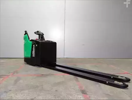 Apilador conductor incorporado 2026  HC (Hangcha) CBD30-XT1S-SISU (4)